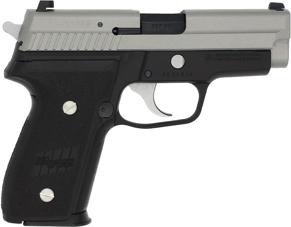 タナカ　シグP229S Amazon | タナカ (Tanaka) シグ P229 ツートン .357SIG