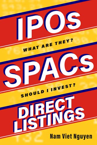 IPOs, SPACs, & Direct Listings IPOs, SPACs, & Direct Listings