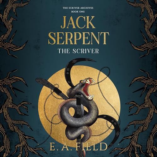 Jack Serpent by E.A. Field episode artwork