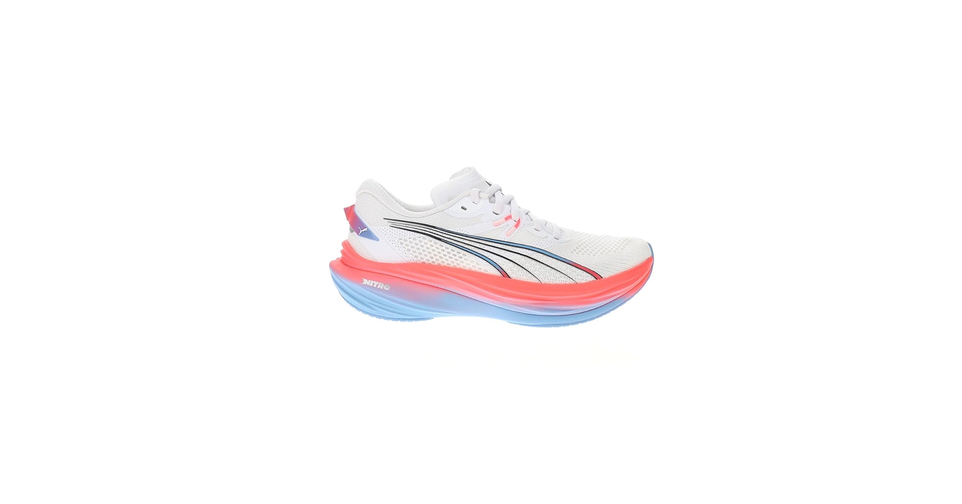 Amazon.com | PUMA Womens Deviate Nitro 3 at Running Sneakers