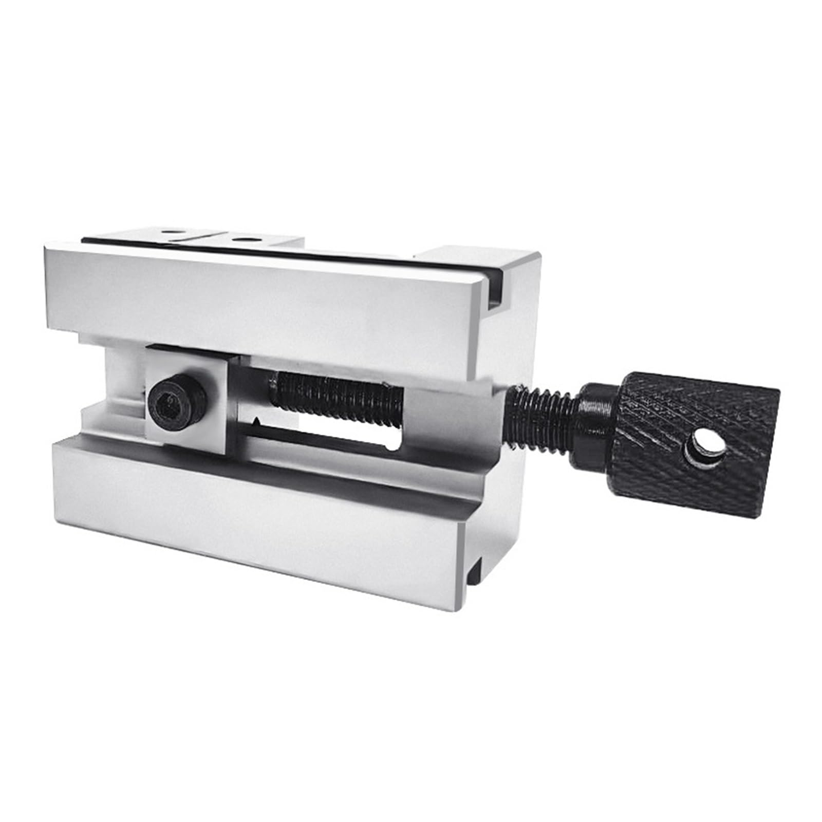 Amoladora Angular De Alta Precisión 1,3/1,5 Pulgadas Con Tenazas CNC For Rectificadora Superficies, Fresadora Y Abrazadera EDM(1.5inch)