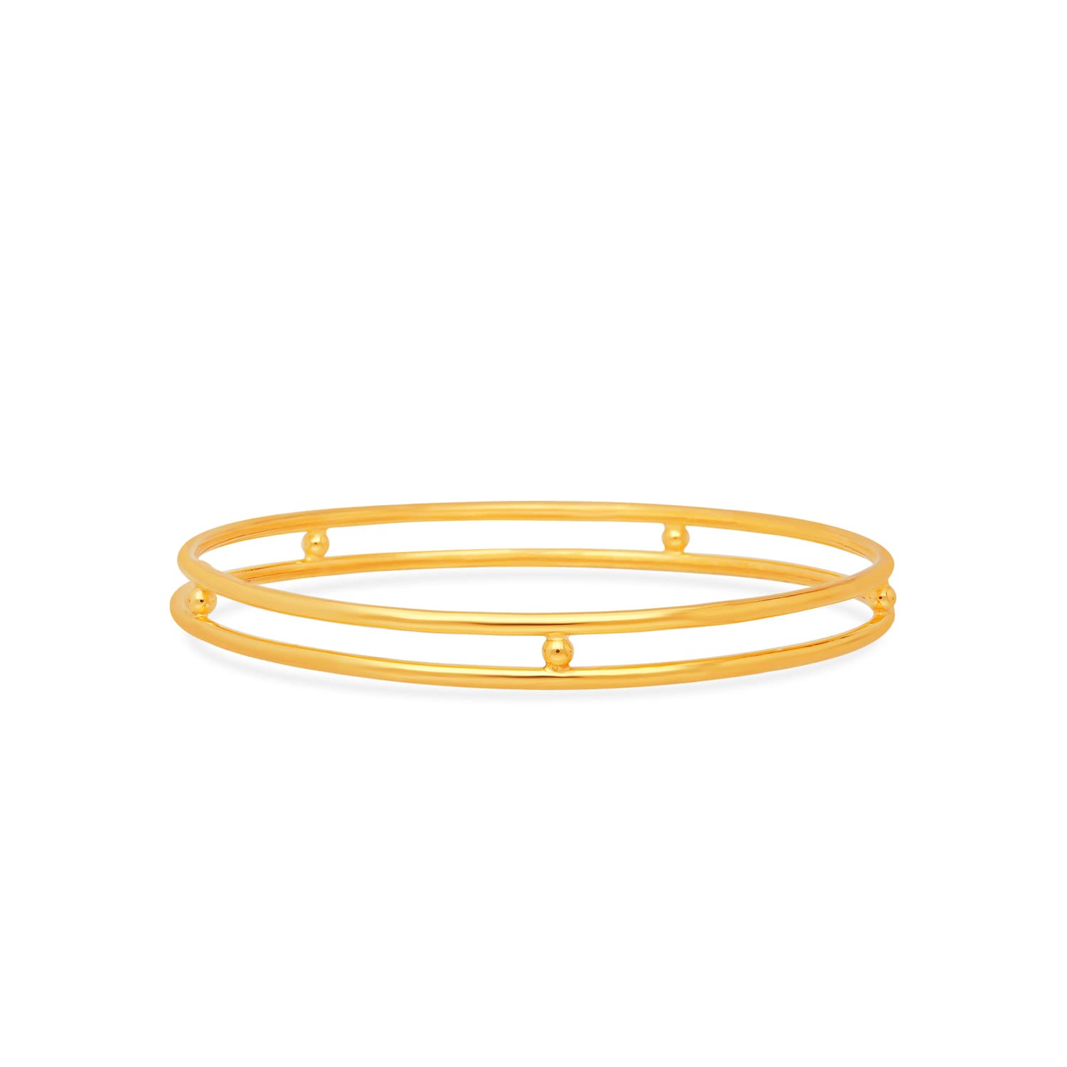Malabar Gold & Diamonds 22K (916) Yellow Gold Bangle (Kangan) for Kids (B0C4DK7Z8L) Amazon Price History, Amazon Price Tracker