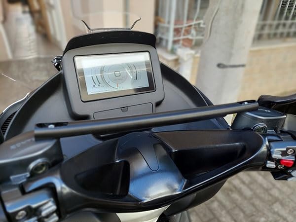 Soporte GPS para Zontes E350 2023-2024