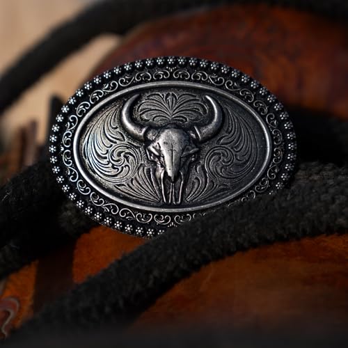 Image of Montana Silversmiths Southwest Series Attitude Western Belt Buckle