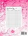 Inventory Log Book: Simple Inventory Log for Small Business or Personal, Inventory Tracker Notebook, Inventory Log Sheets, Stock Record Book Organizer logbook, Count Quantity Notebook, Pink Girl Boss Cover