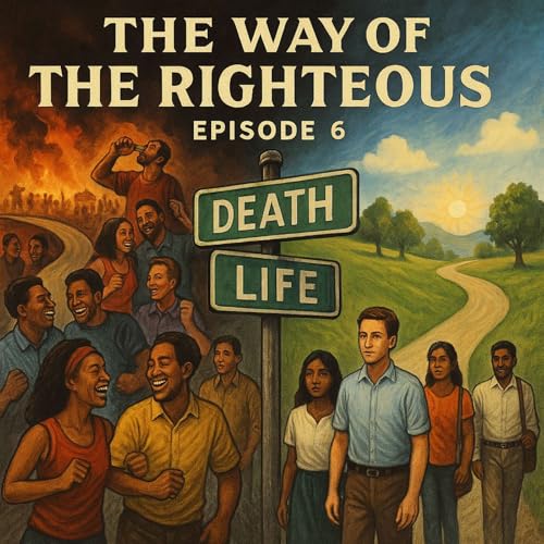 『The Way Of the Righteous』のカバーアート