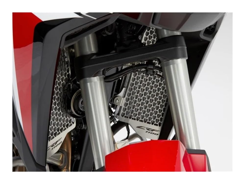 Protezione Radiatore Parti Della Copertura Protezione Griglia Del Radiatore Per CRF1100L per Africa Twin 2020 2021 2022 2023
