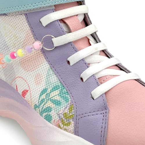 Image of KazarMax Hopits Kids Boys and Girls Ankle Length | High Top | Slip-on Sneakers Shoes | Lightweight | Outdoor Shoes Collection