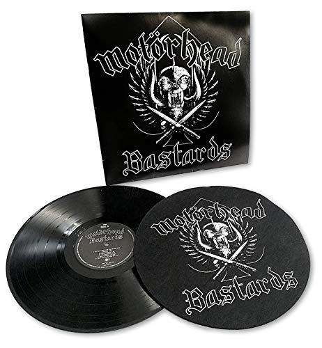Bastards (180 G + Slipmat) (Ltd)