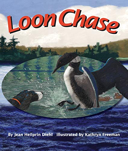 Loon Chase (English Edition)