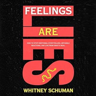 Feelings Are Lies cover art