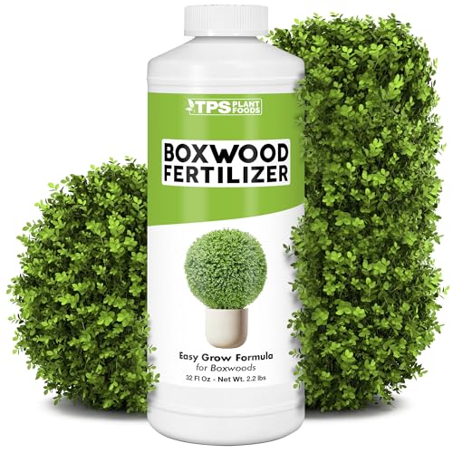 TPS Nutrients Boxwood Fertilizer 32 oz