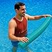 California Sun Deluxe Unsinkable Foam Pool Noodle – Extra Thick, Soft Float for Adults & Teens – Closed-Cell Foam, UV Resistant – Great for Pool, Lake, Beach, and Water Exercise