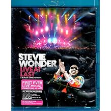 Live At Last[Rated] [Blu-ray]