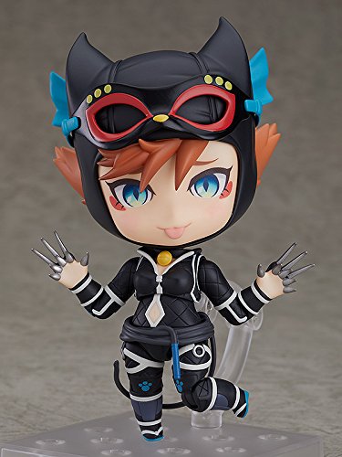 Amazon.co.jp: ねんどろいど ニンジャバットマン キャットウーマン