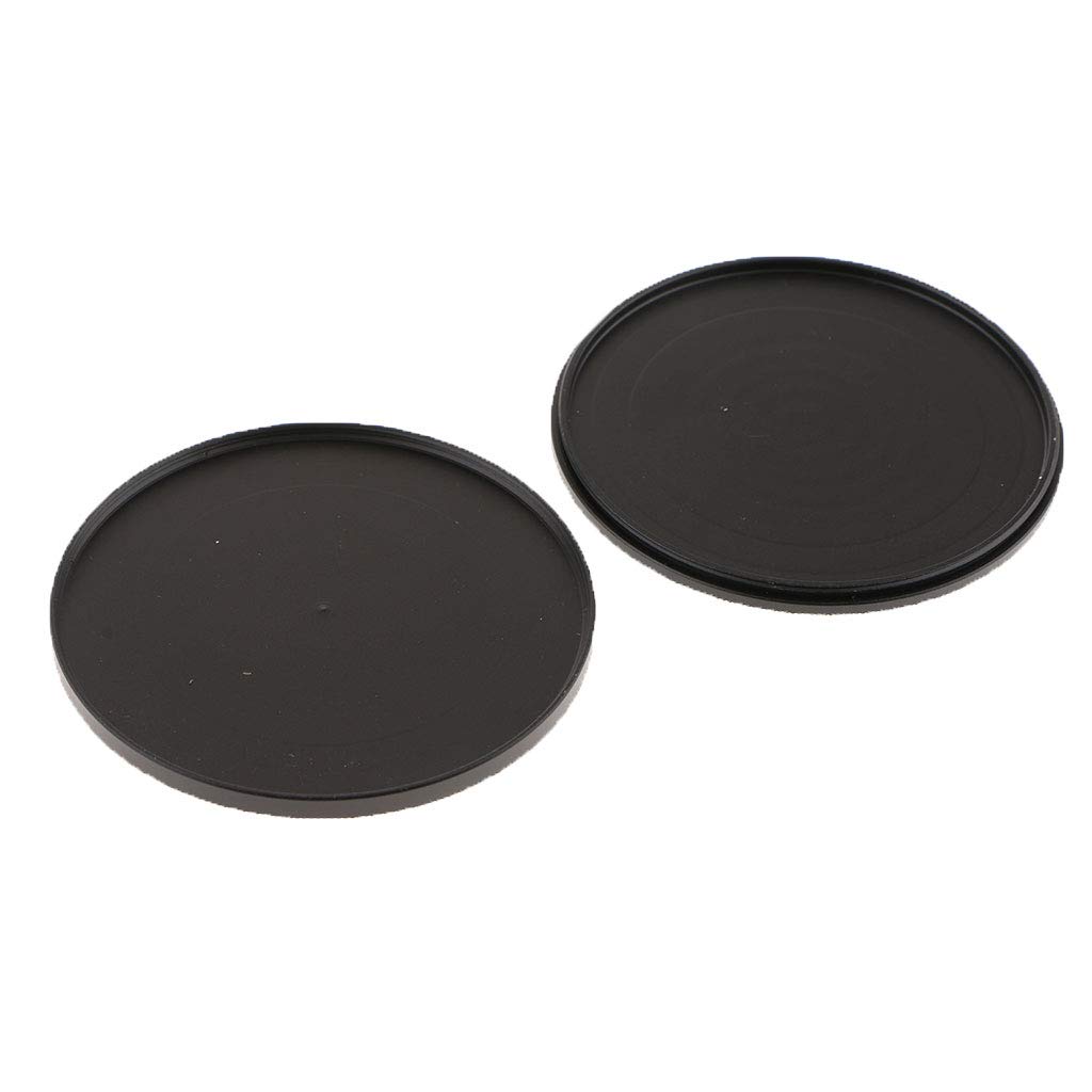 B Baosity Boîtier de Protection pour Filtre en Métal pour Appareil Photo - 67mm