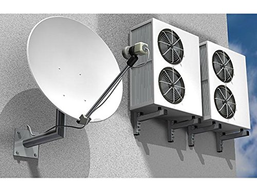 Fischer Thermax Befestigungsset 6 x 16/170 M12 Hochleistungsmörtel FIS V 300 T Multi Kleb und Dichtstoff KD-290 Zylinderbürste