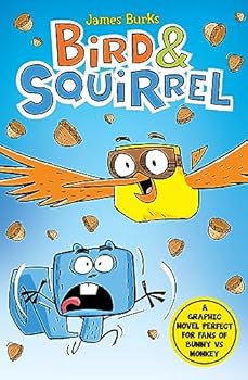 Paperback Bird & Squirrel (book 1 and 2 bind-up) Book