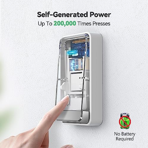 TeckNet? Twin Mani Plug-in Wireless Cordless