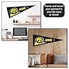 Iowa Hawkeyes Pennant Full Size Felt #3