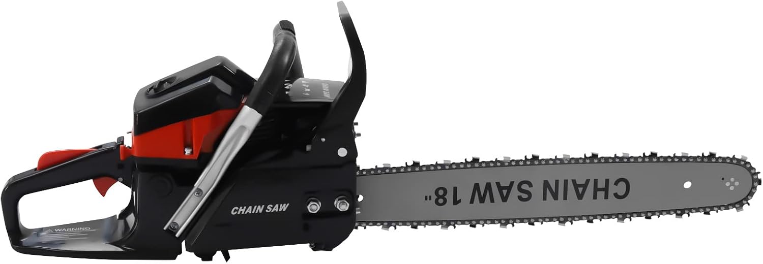 Eapmic 18-inch Gas Chainsaw