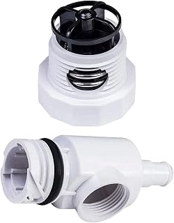 IEUDNS D29 UWF Quick Disconnect e 9-100-9002 Válvula de de pressão Universal Durável Atualizado Premium Multifuncional para Modelos 180, 280, 380