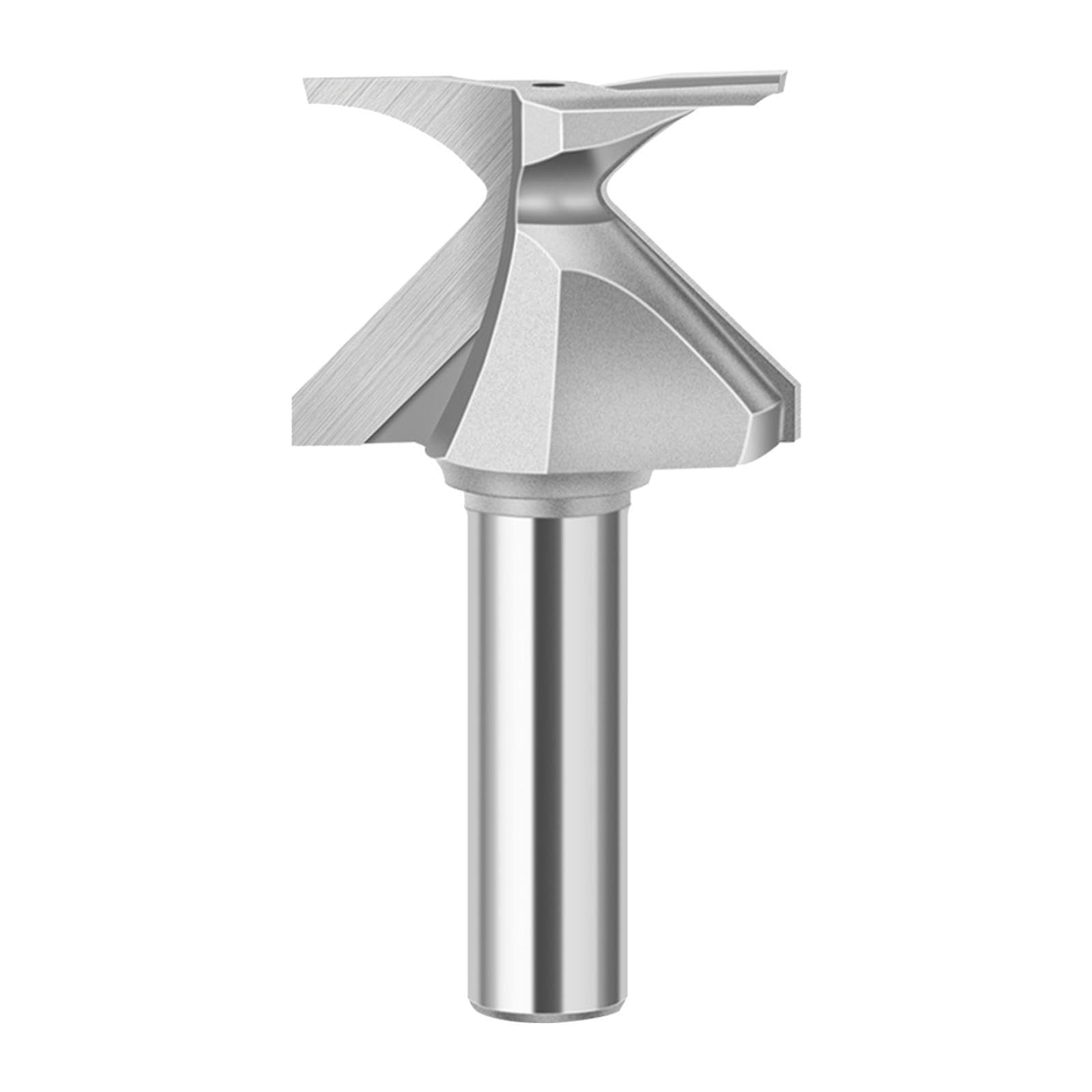 BNF® Woodworking Router Bit Premium for Thickness 14-22mm Trimming Machine Router Seam|Home & Garden | Tools |Router Bits|1 Woodworking Router Bit-image-2