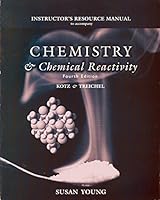 CHEMISTRY CHEM REACTIVITY IRM 003023803X Book Cover