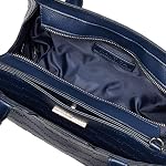 Nautica womens Sandy Jr. Top Handel Satchel with Removable Crossbody StrapSatchel Bag