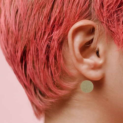 Beaupretty 5 Caixas De Gesso Para Enjôo Atrás De Adesivos Para Enjôo Para Enjôo De Carro Adesivos Pa