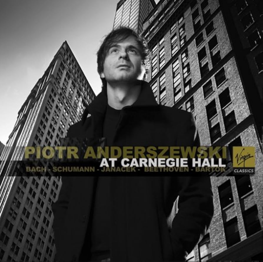ピョートル・アンデルジェフスキ・アット・カーネギー・ホール アンデルジェフスキ… Amazon.co.jp: ピョートル・アンデルシェフスキ・ライヴ・アット