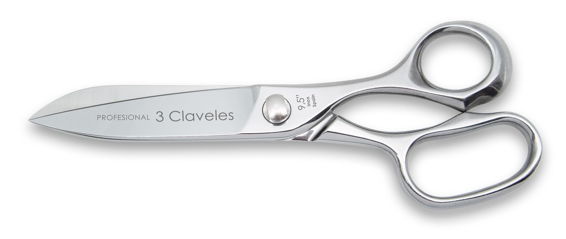 TIJERA COCINA PROF-CLASS INOX 9.5" E 3C