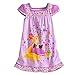 Disney Rapunzel Nightshirt for Girls - Tangled: The Series Size 7/8