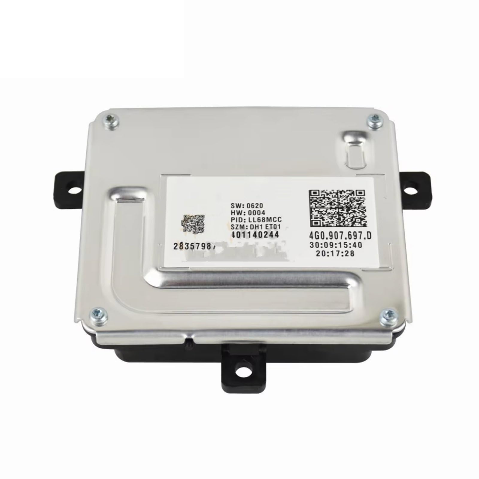 Module contrôle phares compatible Q5 2013-2017 et commande DRL Q3 A6 - 7