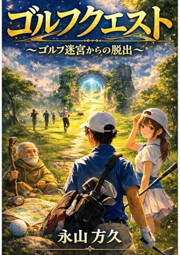ゴルフクエスト: ゴルフ迷宮からの脱出