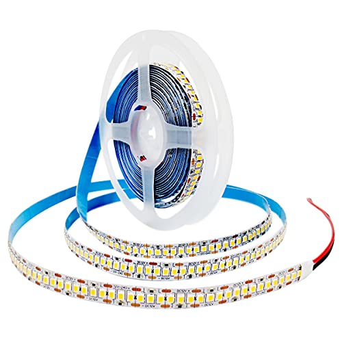 Tira de LED 12V Luz Natural 4000K 5m 1200 LEDs miniatura 3