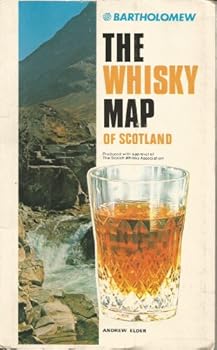 Scotland: Whisky Map of Scotland