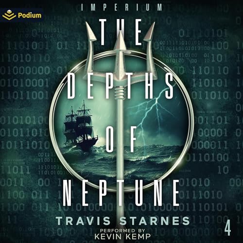 The Depths of Neptune cover art