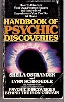 Handbook of Psychic Discoveries B000GYHA4E Book Cover