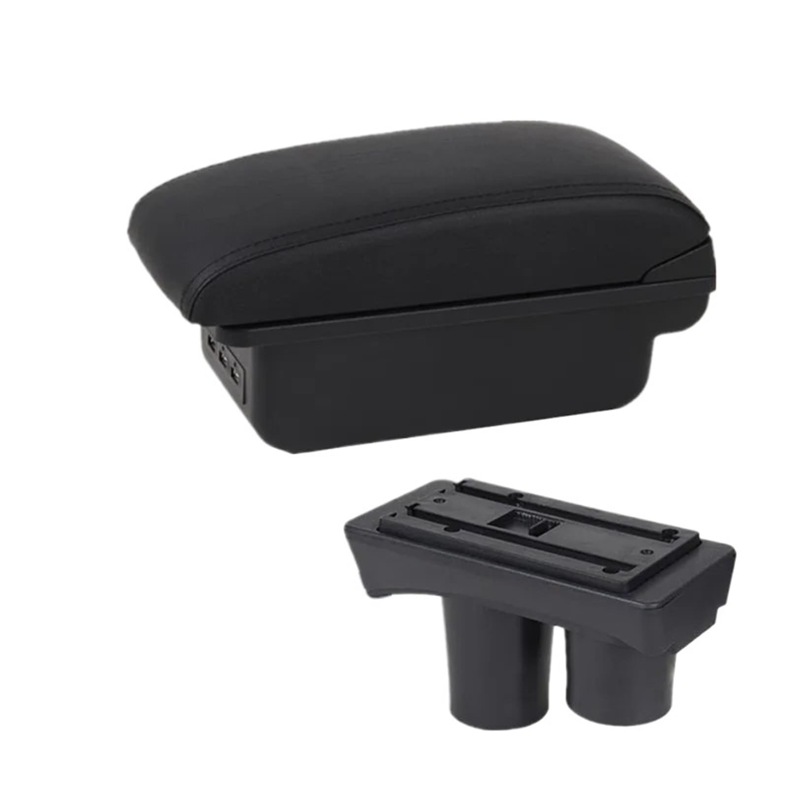 Car Armrest Box For Citroen For C-Elysee Car Armrest Box Center Console