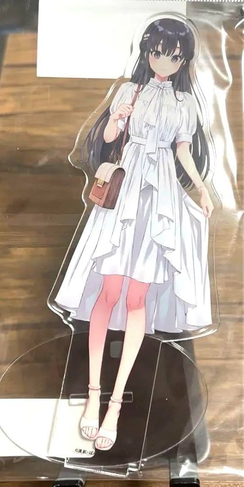 Amazon.co.jp: 俺ガイル ぽんかん描き下ろし 雪ノ下雪乃 アクリル