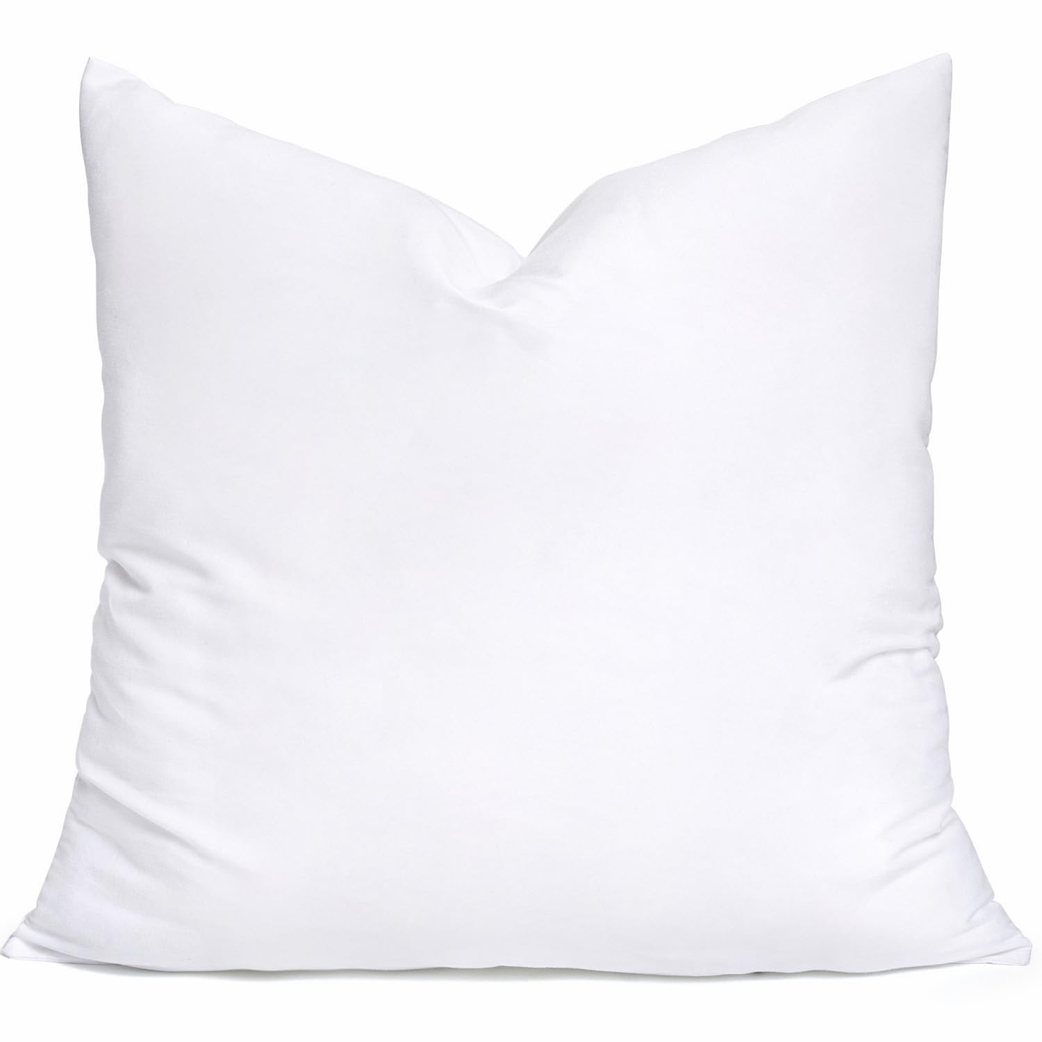 Photo 1 of MIULEE Throw Pillow Insert Premium Pillow Stuffer Sham Rectangle for Decorative Cushion Bed Couch Sofa 15x15 Inch