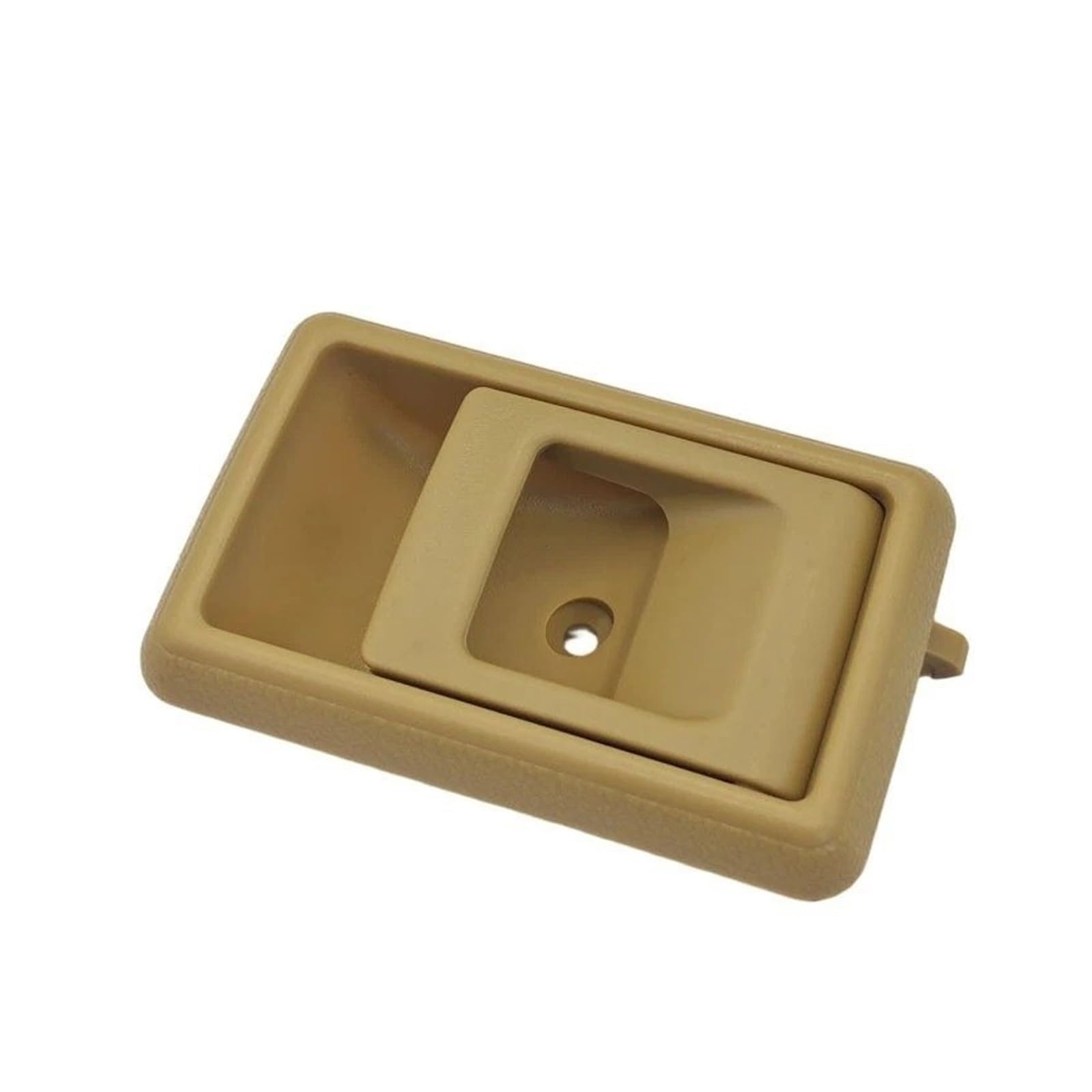 HLJNLVBN Door Handle for Toyota for Tacoma 1995-2000 for 4Runner 1990-1995 for Hilux 1989-1997 for Corolla 1983-1993 Interior Door Handle Car Accessories(Beige Right)