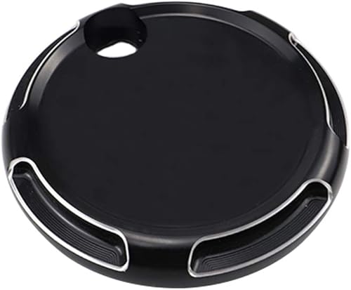 Miniatura 5 de GUAIMI Cubierta de puerta de depósito de combustible, accesorios compatibles con Harley Touring Electra Street Glide FLHX FLTR FLHT 2008-2018