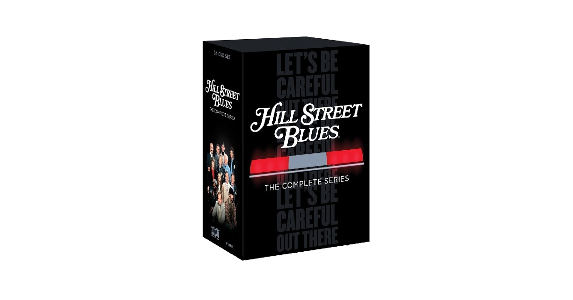Amazon.com: Hill Street Blues: The Complete Series [DVD