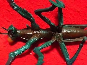 Amazon.co.jp: YMS カマキラス ソフビ フィギュア : おもちゃ