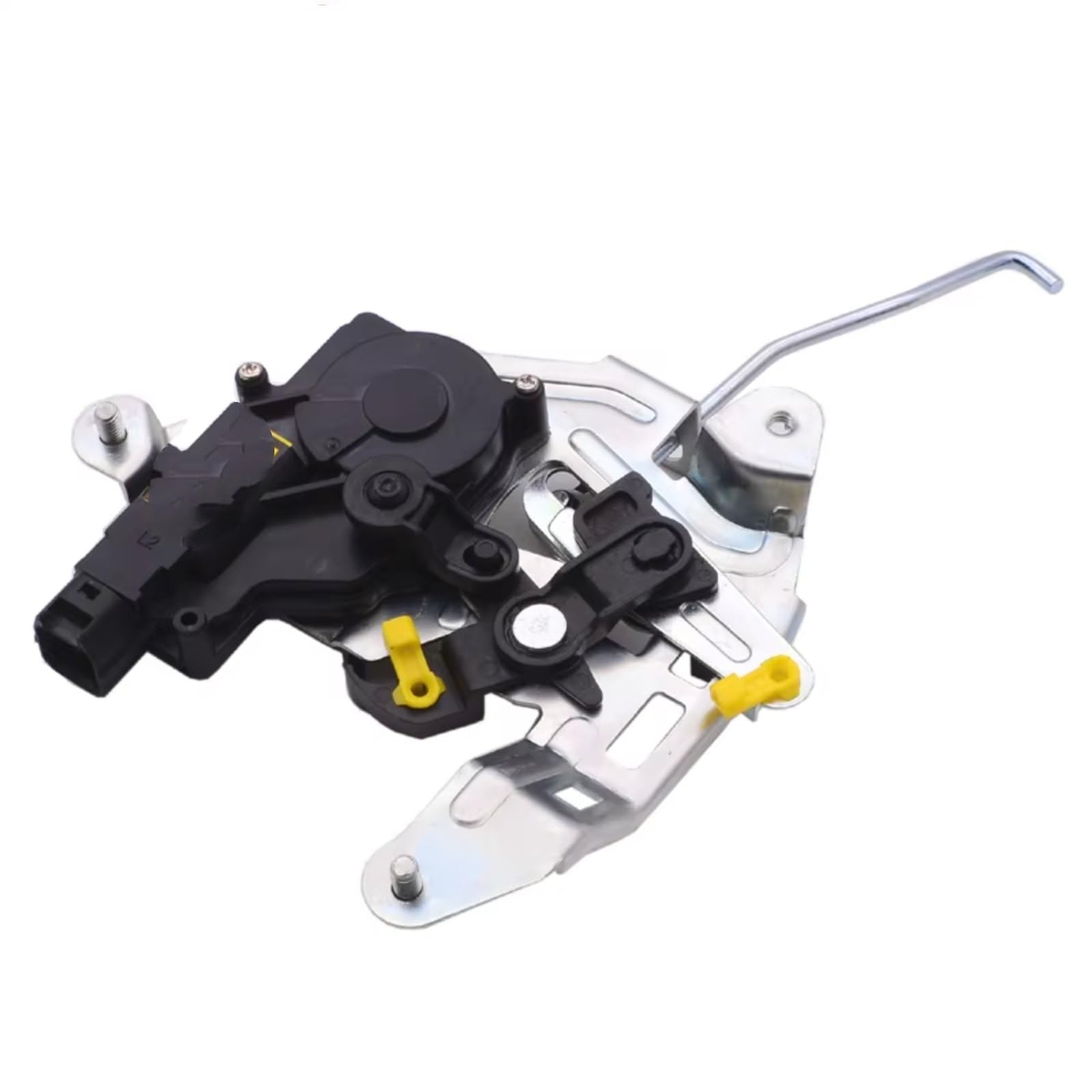 Rear Tailgate Lock Compatible with KIA for Sportage 2004-2010 Car Rear Trunk Liftgate Door Cover Lock Tail Gate Latch Latch Actuator with Motor 81290-1F020