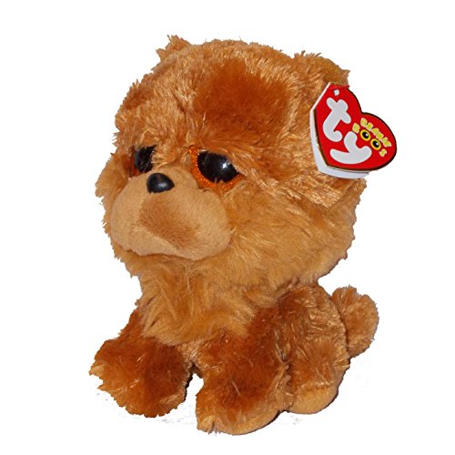 Beanie Boos brazowy chow chow Barley - Afbeelding 3