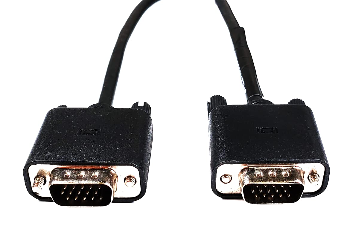 Cavo VGA Monor Per Computer Proiettore TV Cavo HD Linea - Foto 6