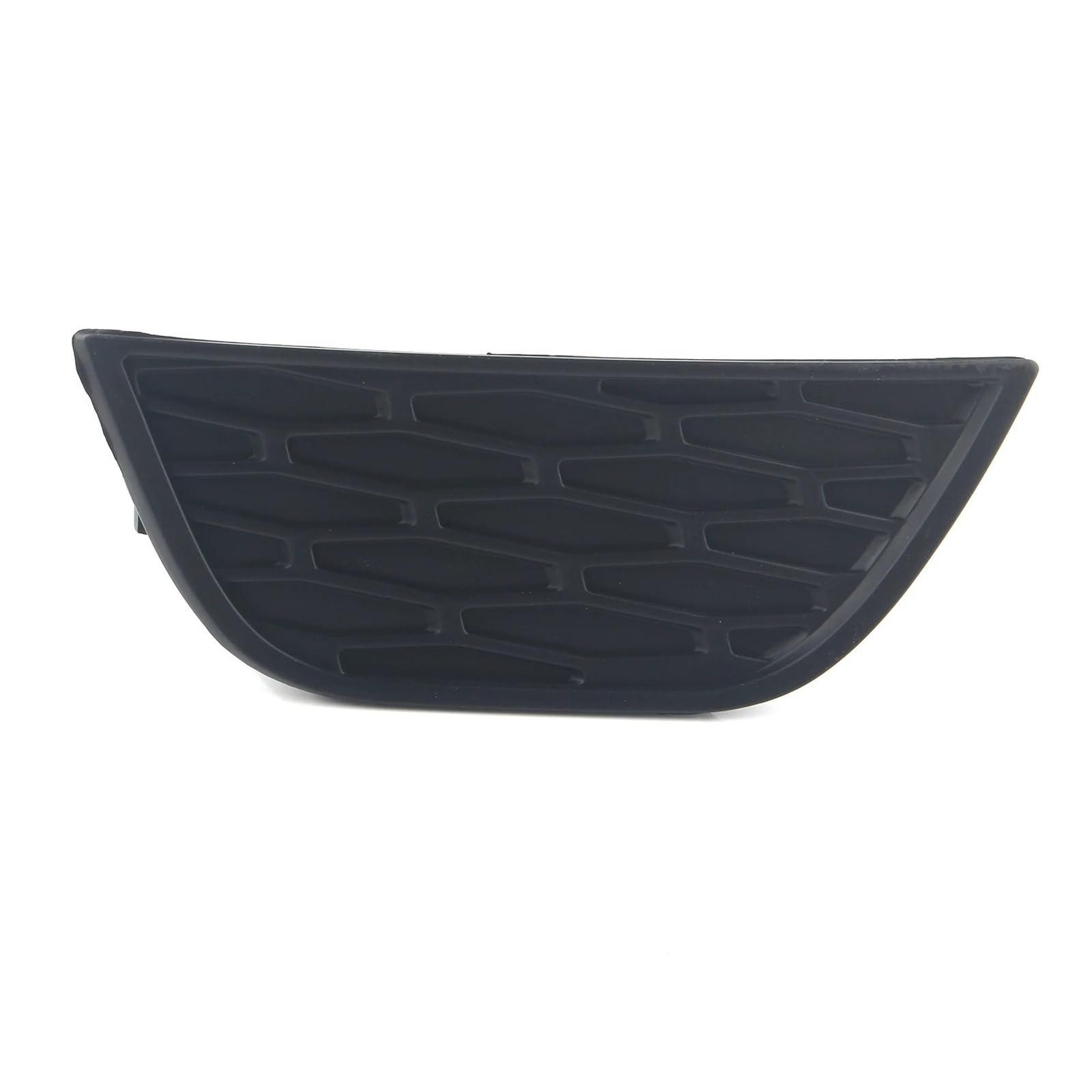 Bmlgpgbcdw Right For Land Rover For Range Rover For Evoque 2012-2015 Light Grille Bezel Cover Hood ﻿Front Bumper Fog Lamp Bezel Front Bumper Grille Grill(Right)